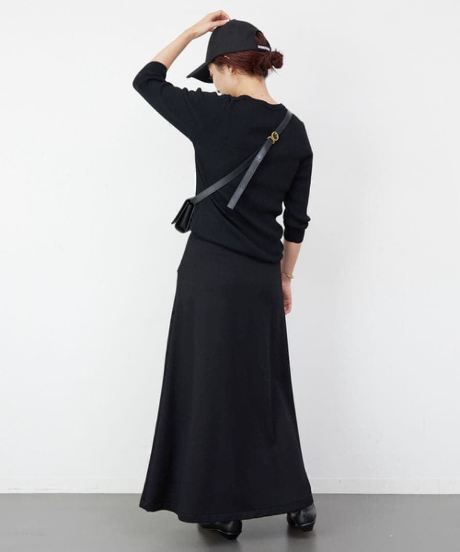 【新品】New Jersey Flare スカート