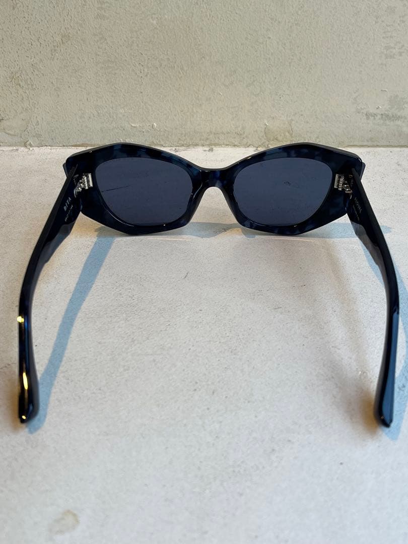 【新品未使用】DITA ALOUREアルール　ブルートータス　サングラス