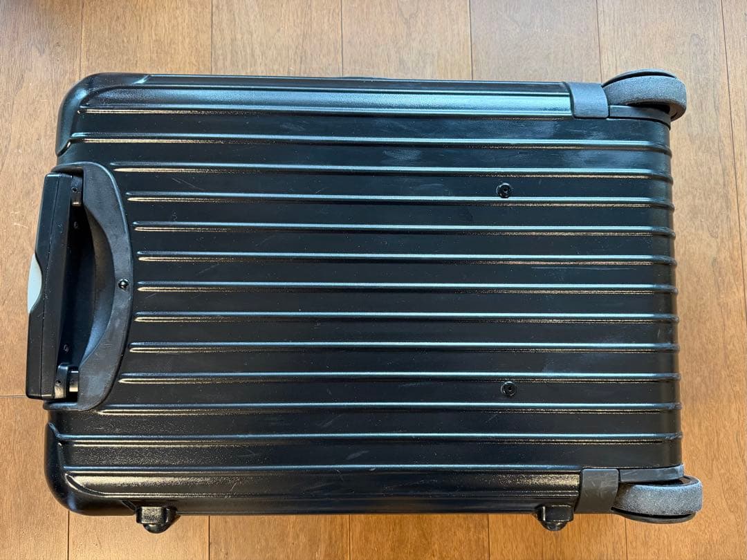 RIMOWA SALSA 初期型 機内持込サイズ