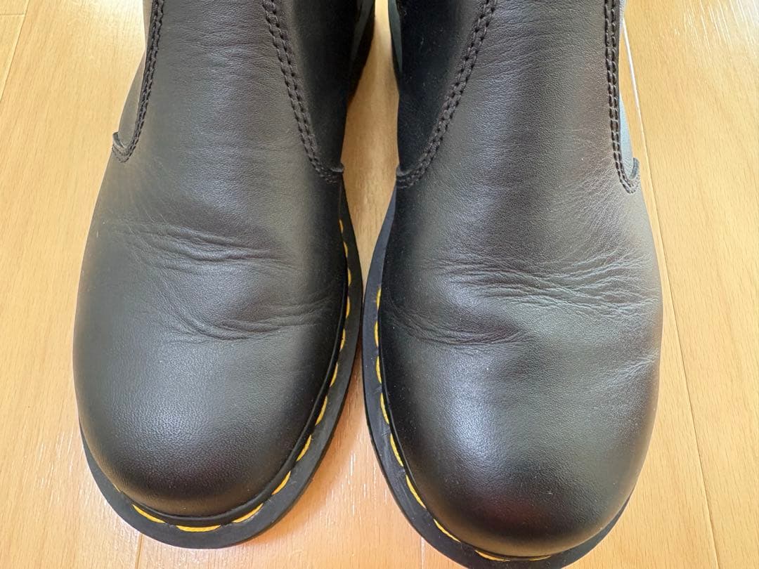 Dr.Martens サイドゴアブーツ