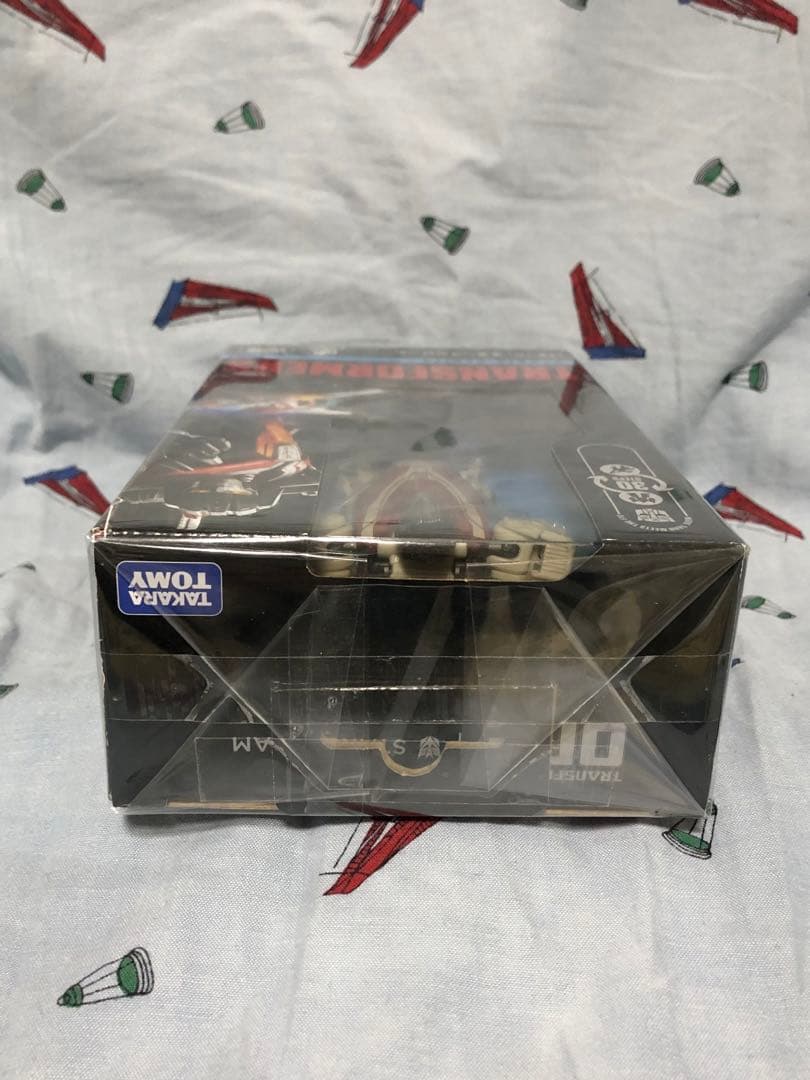 未開封 タカラトミー スタースクリーム トランスフォーマー スタジオシリーズ