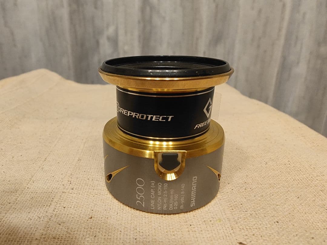 14ステラ 2500 スプール ドラグノブ セット