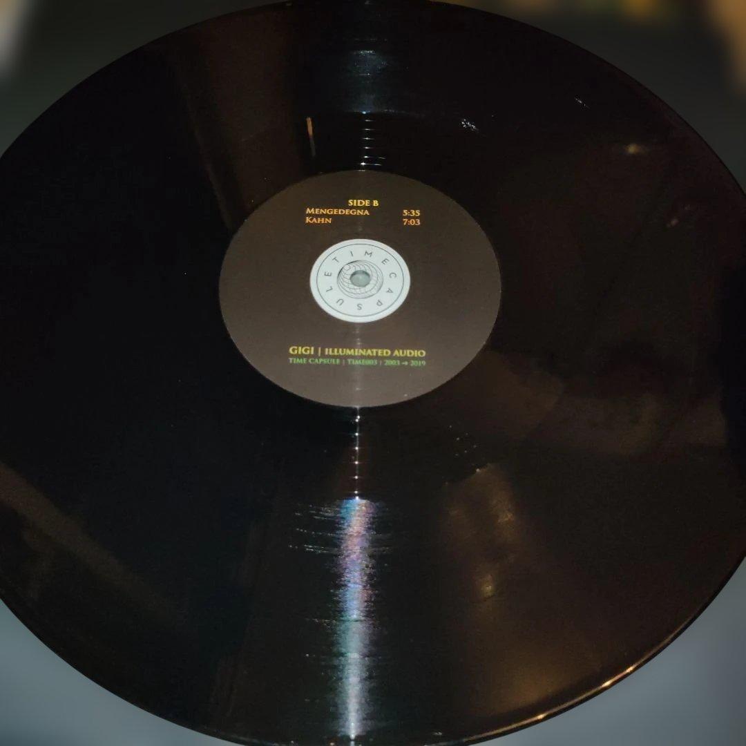 洋楽 GIGI / ILLUMINATED AUDIO