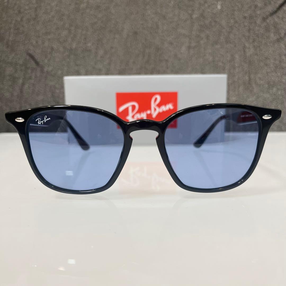 安心ヤマト便！国内正規品！RayBan レイバン RB4258F 601/80