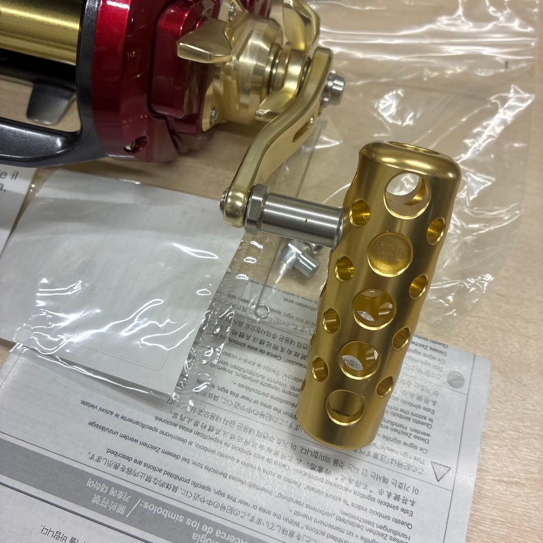 DAIWA SEABORG 1200MJ 電動リール