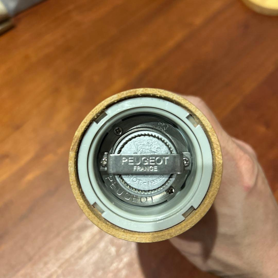 PEUGEOT ペッパーミル 2個セット