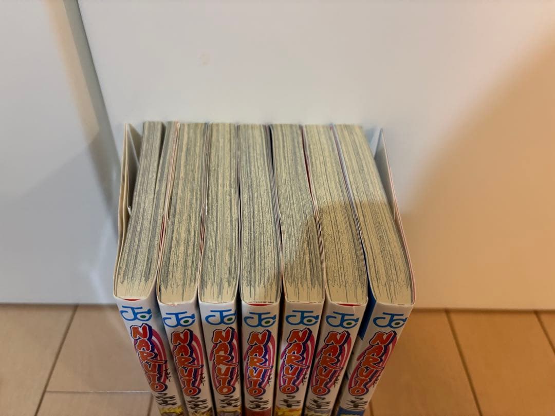 ナルト 漫画　1巻〜72巻　※3巻4巻なし