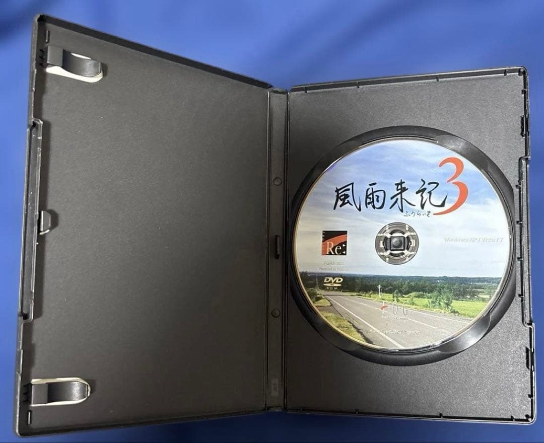 風雨来記3 Windows PC版　フォグ　F・O・G