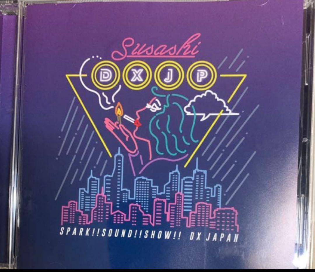 あ*あ様 スサシ CD7点セット　spark!!sound!!show!!