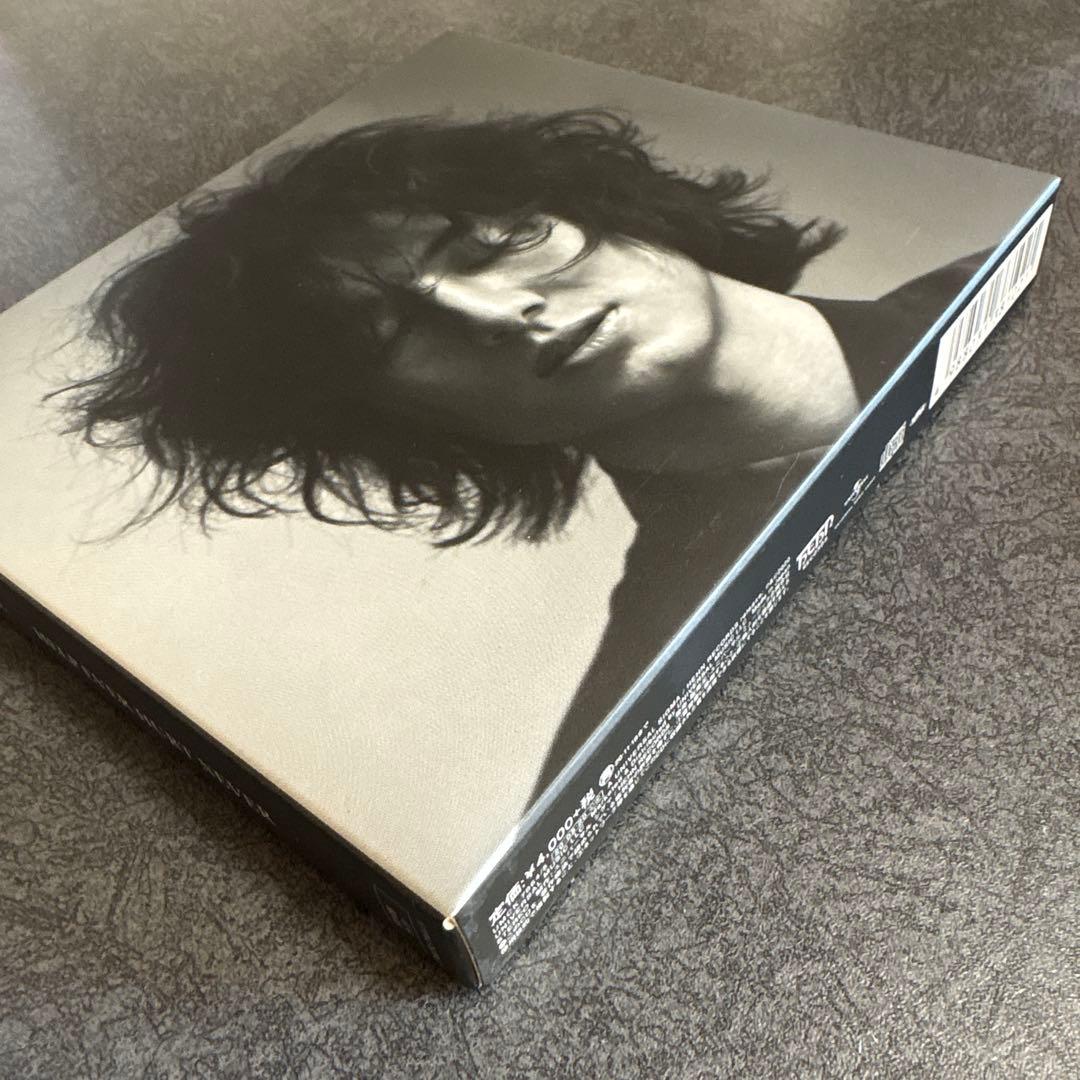 y*u様 藤井風　HELP EVER HURT NEVER 初回限定盤