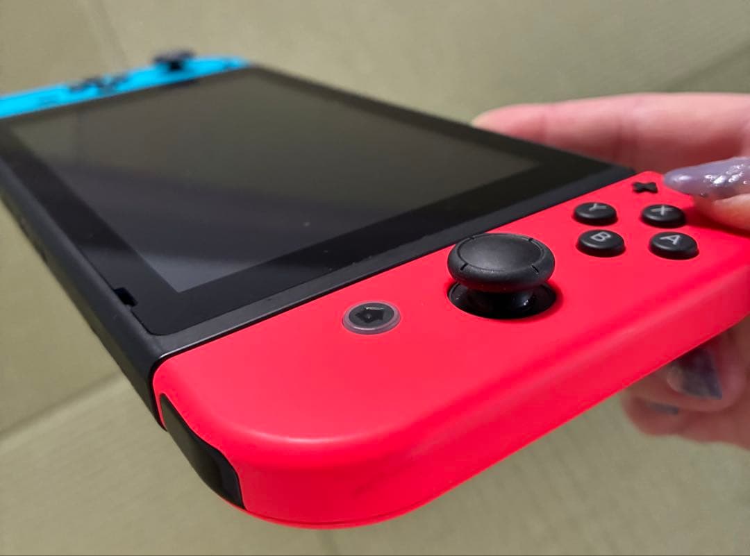 Switchとリングフィットのセット