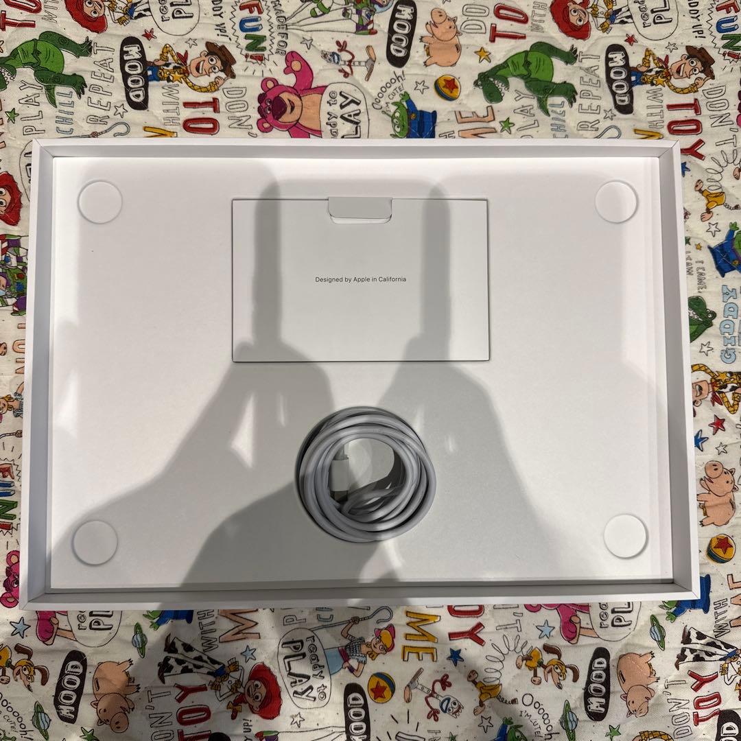 【P◆SAPO】Apple M1チップ搭載13インチMacBook Air