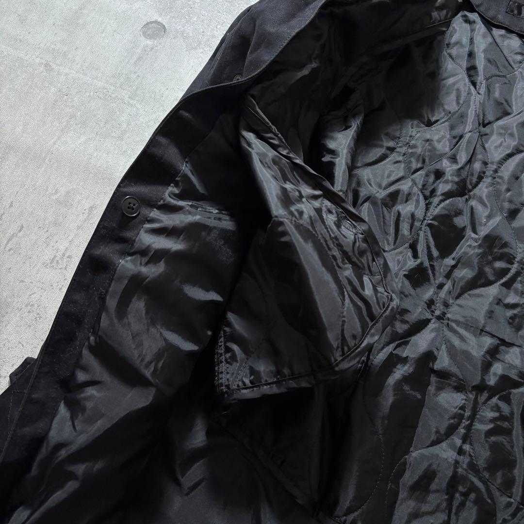 ジャケット・アウター 00s archive far mods coat m-51 opium y2k