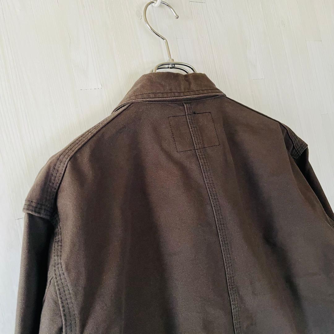 TCBジーンズTABBYS JACKET Charcoal Grey Duck