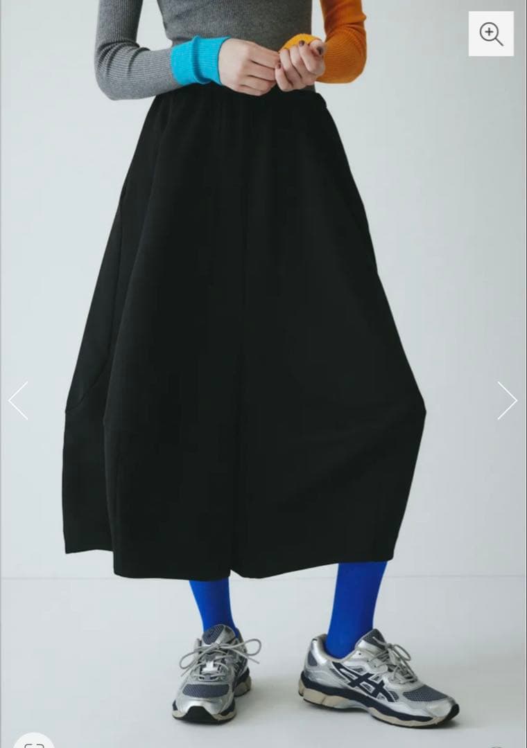 美品◯HeRIN.CYE Volume balloon pants