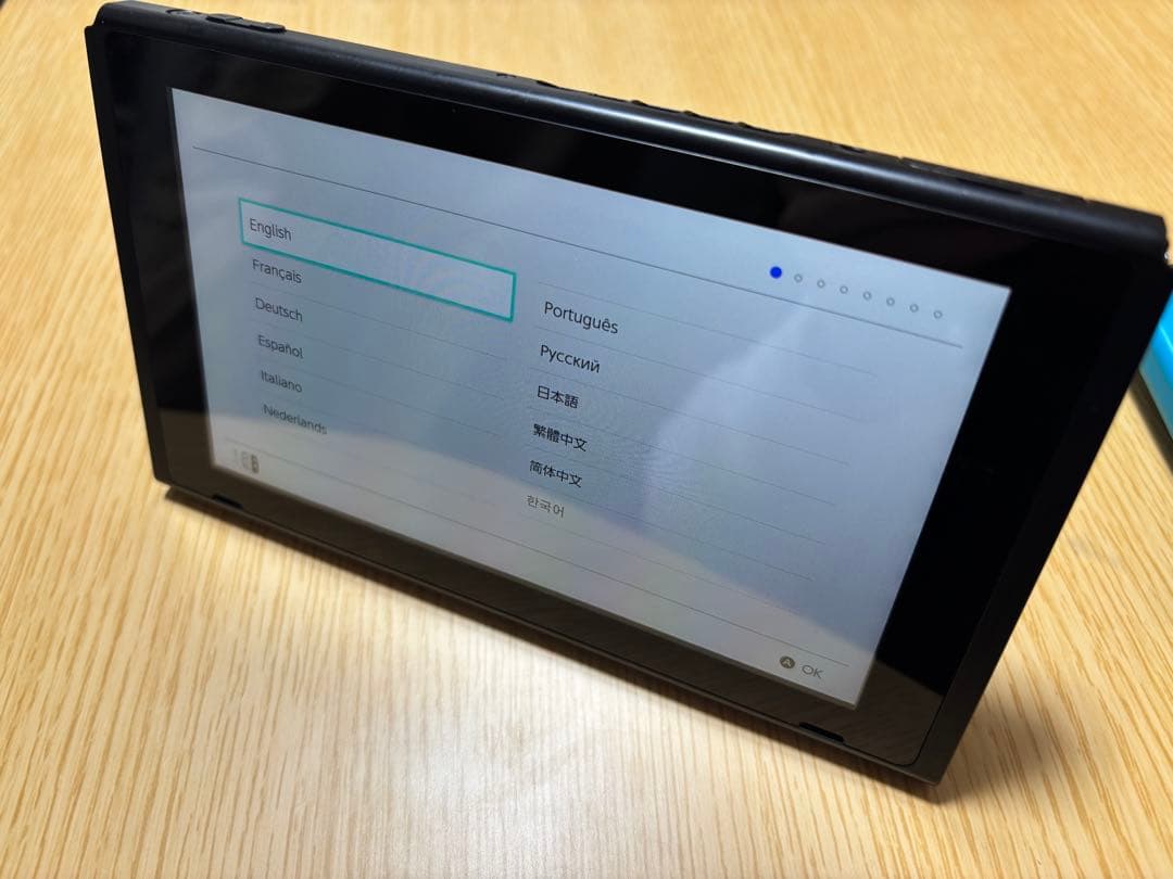 【最終値下げ中！】Nintendo Switch 本体 + ジョイコンセット