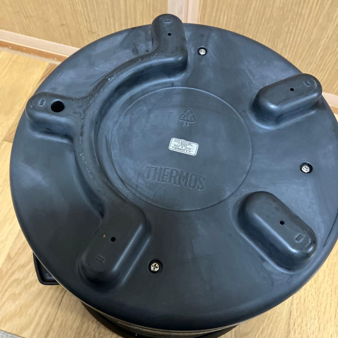 THERMOS 真空保温調理鍋　kps-8000 シャトルシェフ
