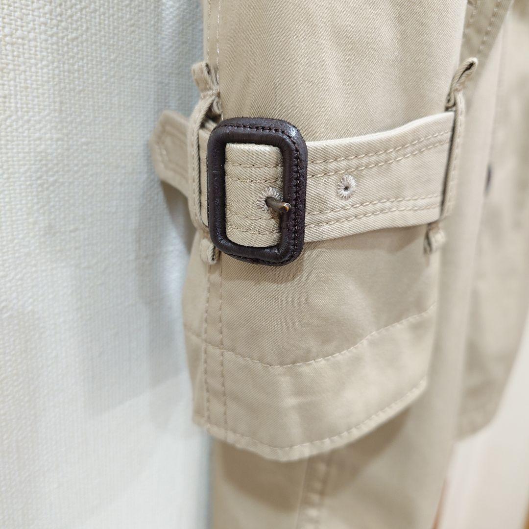 【定番人気】BURBERRY トレンチ ベージュ ノバチェック