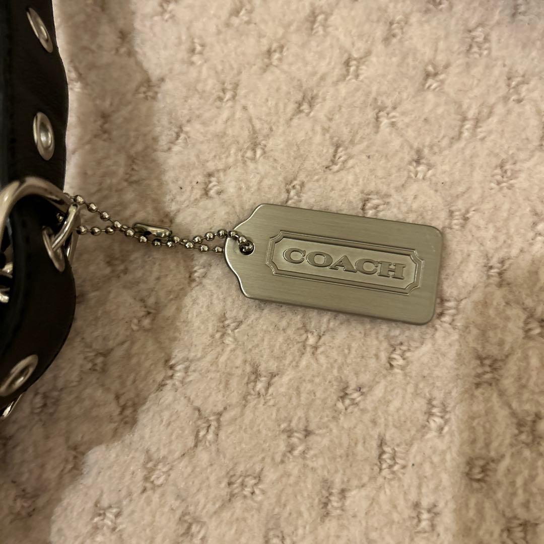 Old Coach ショルダーバッグ