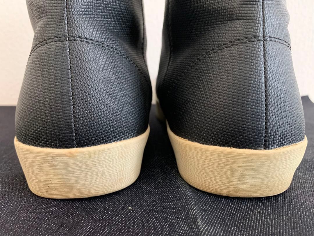 25.0cm THE NORTH FACE ノースフェイス　レインブーツ