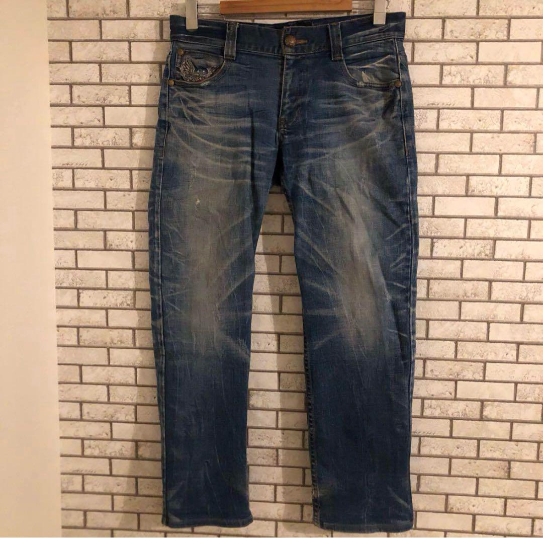 Red Pepper デニムパンツ