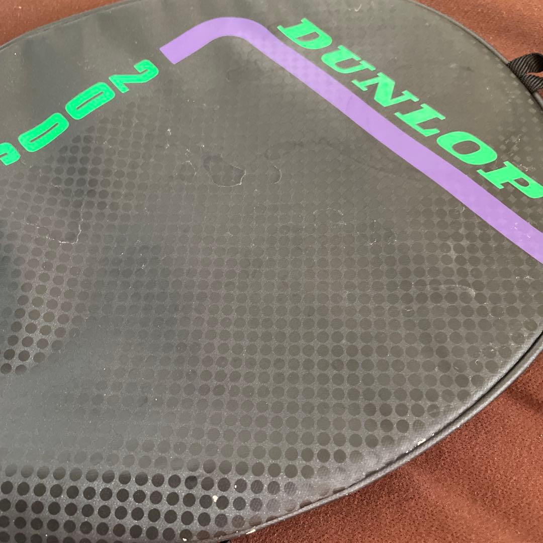 【RFさま専用】Dunlop MAX200 硬式テニスラケット　ケース付