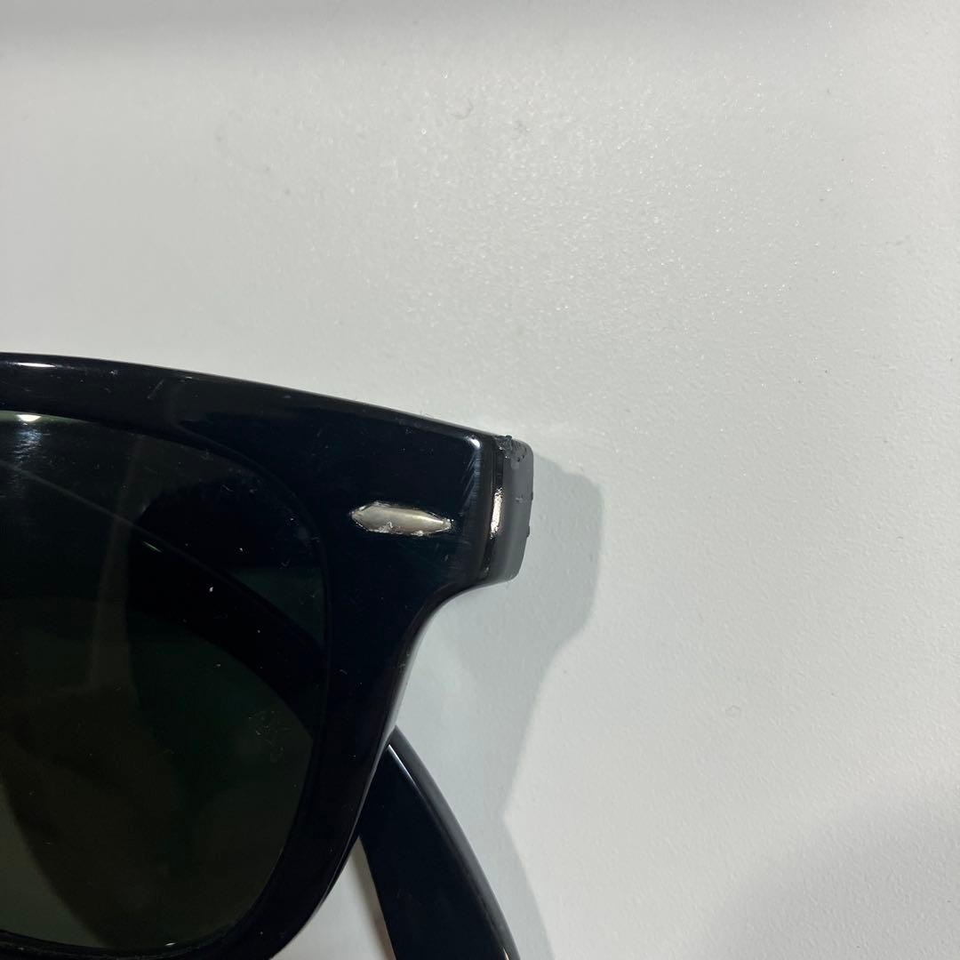 Ray-Ban Folding Wayfarer サングラス