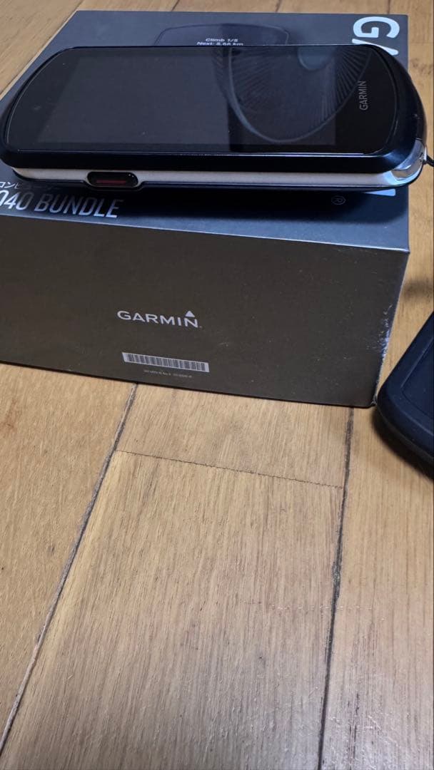 GARMIN EDGE 1040 非ソーラー 付属品未使用
