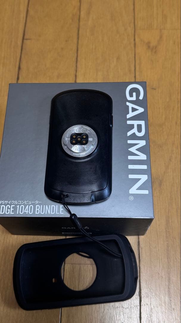 GARMIN EDGE 1040 非ソーラー 付属品未使用