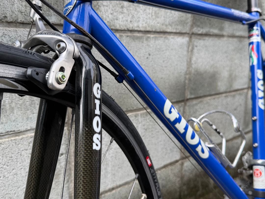 ソ*ス様 ［東京都23区引取限定］GIOS AIRONE ロードバイク 整備完了