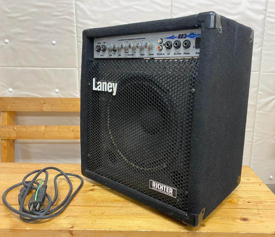 【底値：送料込み】Laney RB2 ベースアンプ