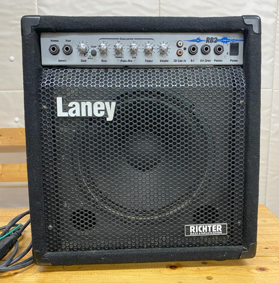 【底値：送料込み】Laney RB2 ベースアンプ