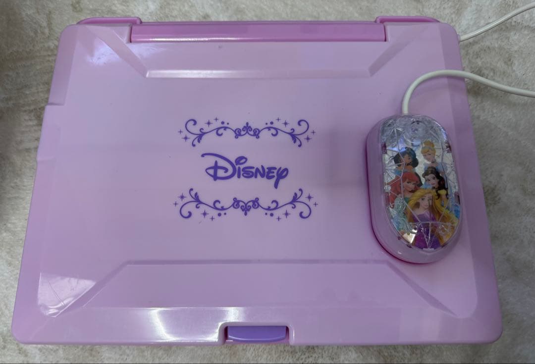 Disney ラーニングマイスイートパソコン