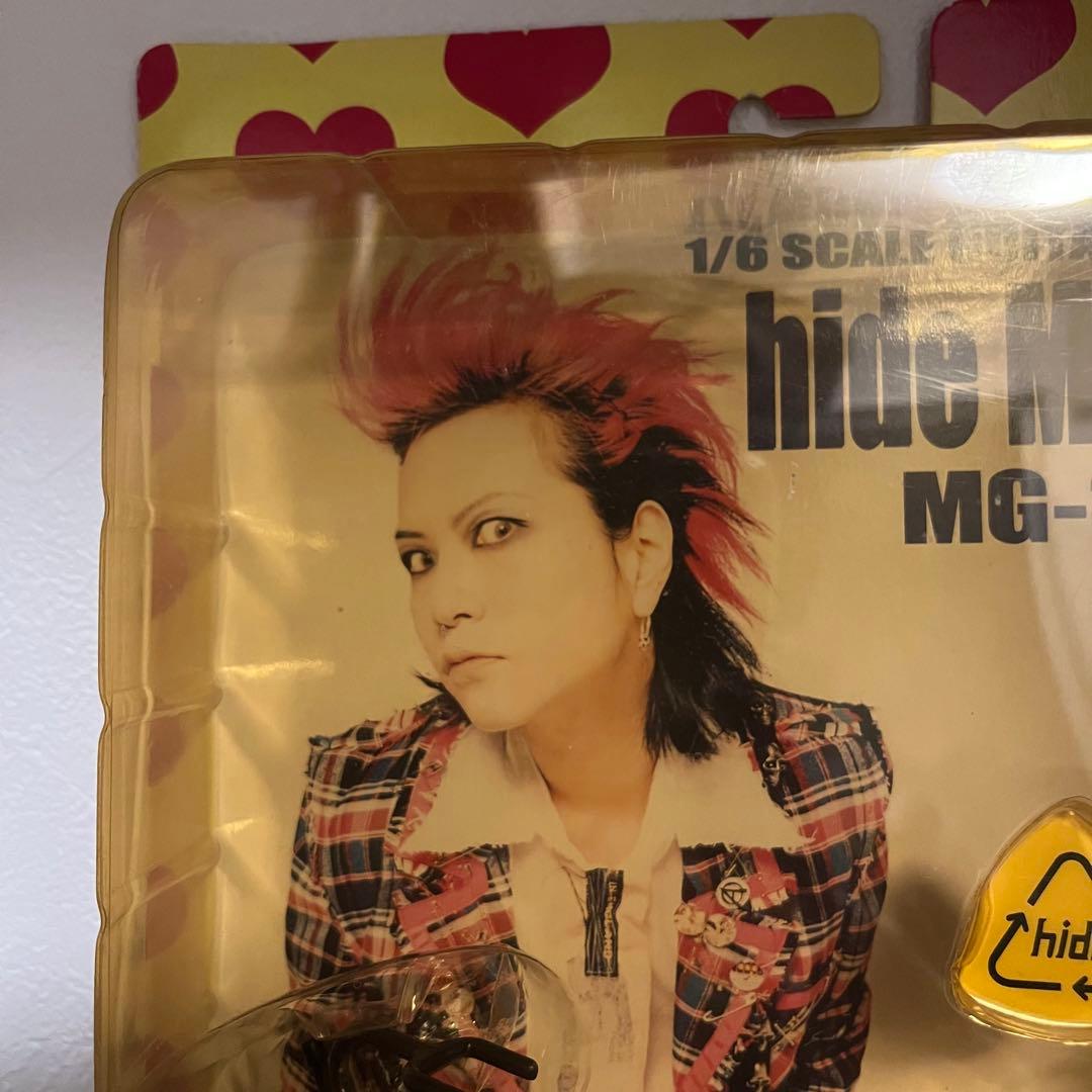 み*！様 hide Model MG-3800 1／6スケール