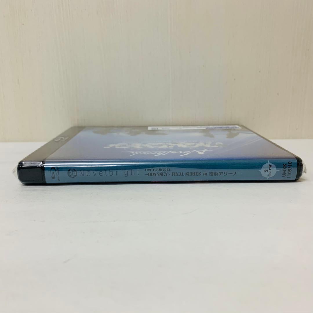 【新品】Blu-ray　Novelbright　2023～ODYSSEY～