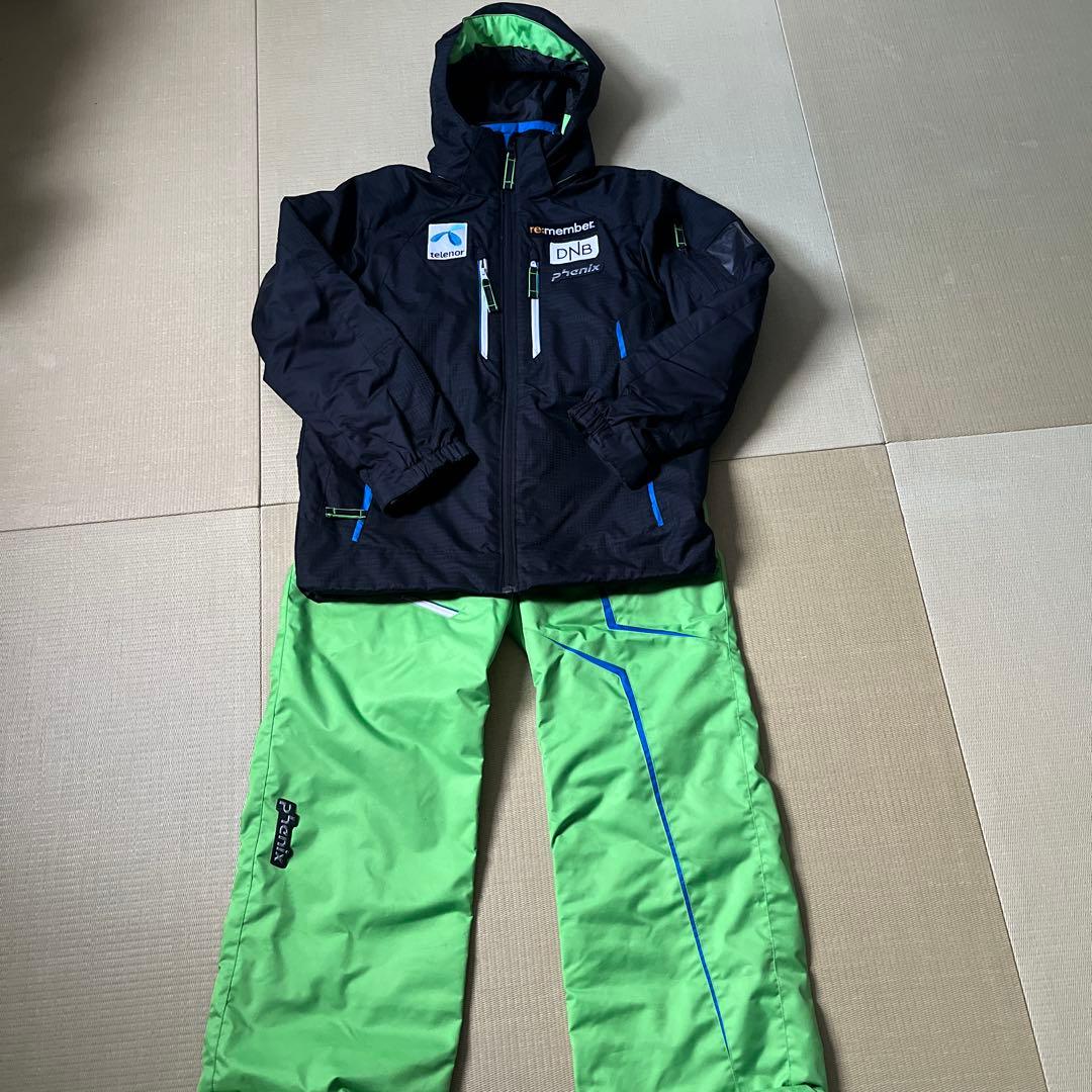 phenix スキーウェア 子ども用 160サイズ