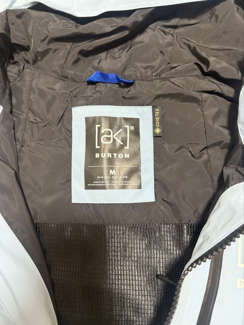 バートンBURTON ak サイクリックジャケット2L GORE-TEX