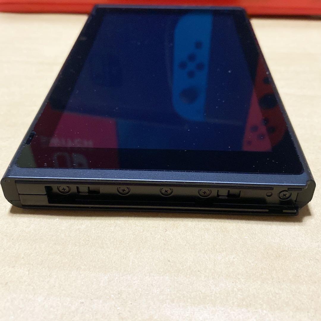 Switch 本体画面のみ 2023年製 バッテリー強化版　動作確認済み　㉟