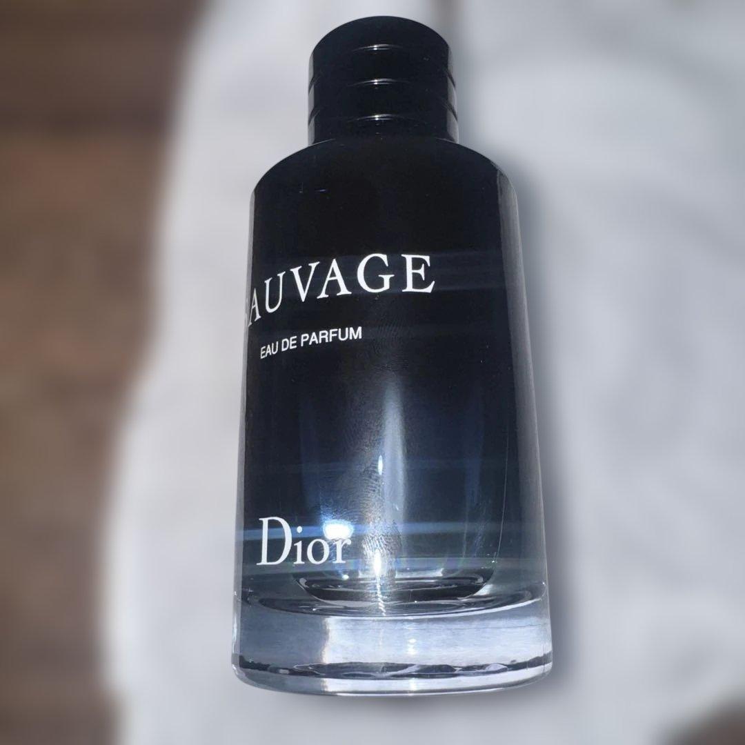 Dior ソヴァージュ 100mL 男性用香水