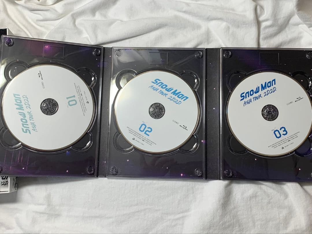 お値下げしました！ Man　2D.2D. DVD 初回盤　Blu-ray