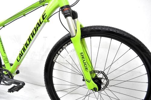 16Cannondale TRAIL SL4 29改バージョン
