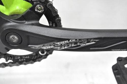16Cannondale TRAIL SL4 29改バージョン