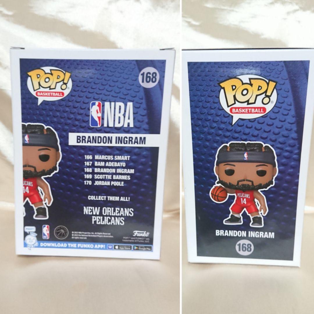 ファンコ Funko POP! NBA バスケットボール フィギュア 5点セット
