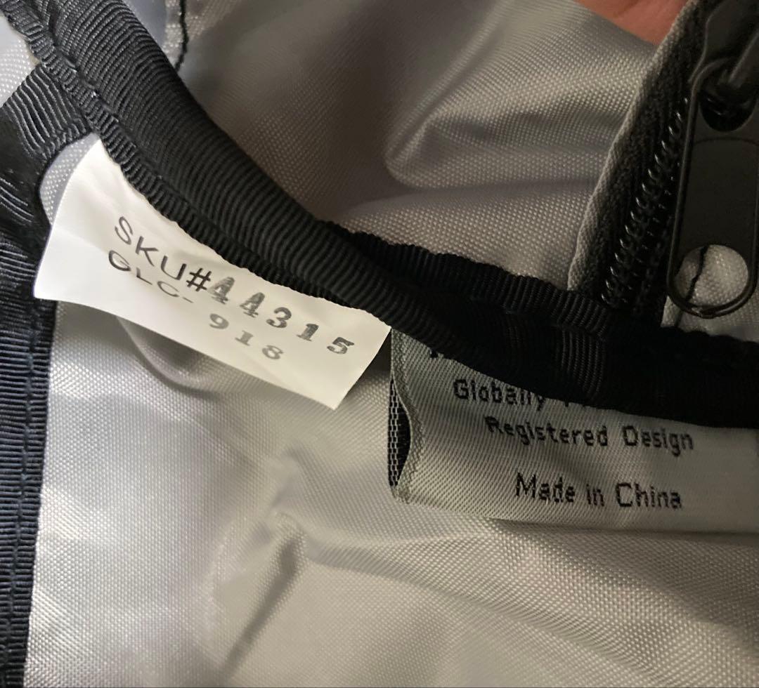 Y2K HEALTHY BACK BAG ヴィンテージインディゴ 44315