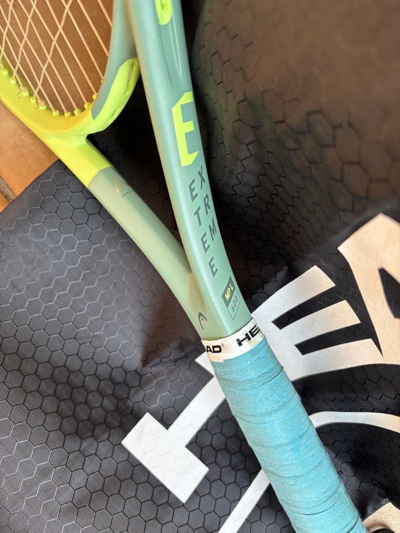 HEAD EXTREME MPL600 ヘッド　エクストリーム　ラケット　チーム