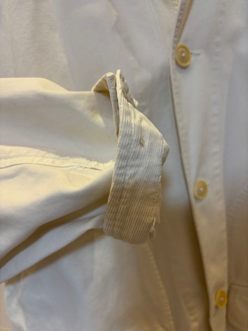 Polo by Ralph Lauren ホワイトカバーオール