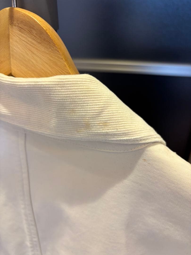 Polo by Ralph Lauren ホワイトカバーオール