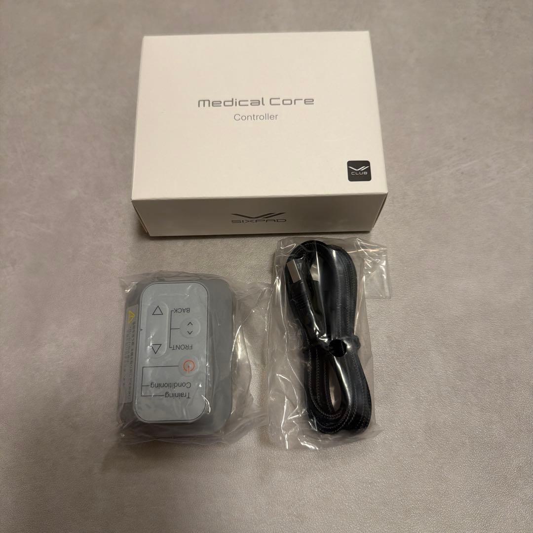 未使用 SIXPAD Medical Core Mサイズ 72-82cm