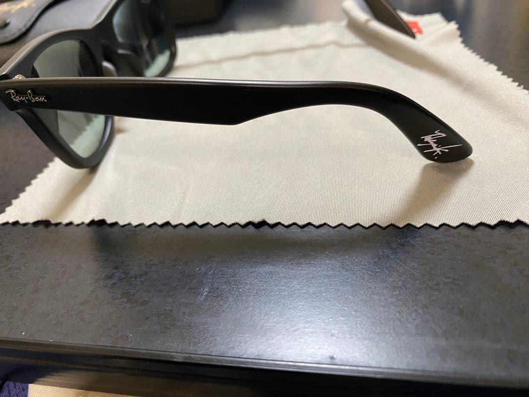 Ray-Ban Wayfarer 木村拓哉コラボサングラス