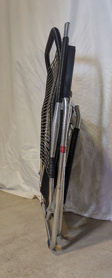 ♦hwx82♦【イタリア製/美品】FIAM フィアム スパゲッティチェア